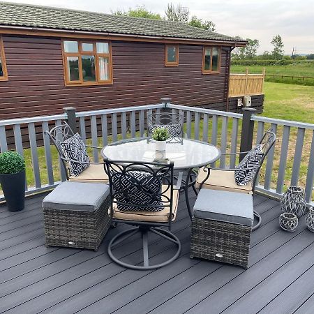 Yorkshire View Lodge 外观 照片
