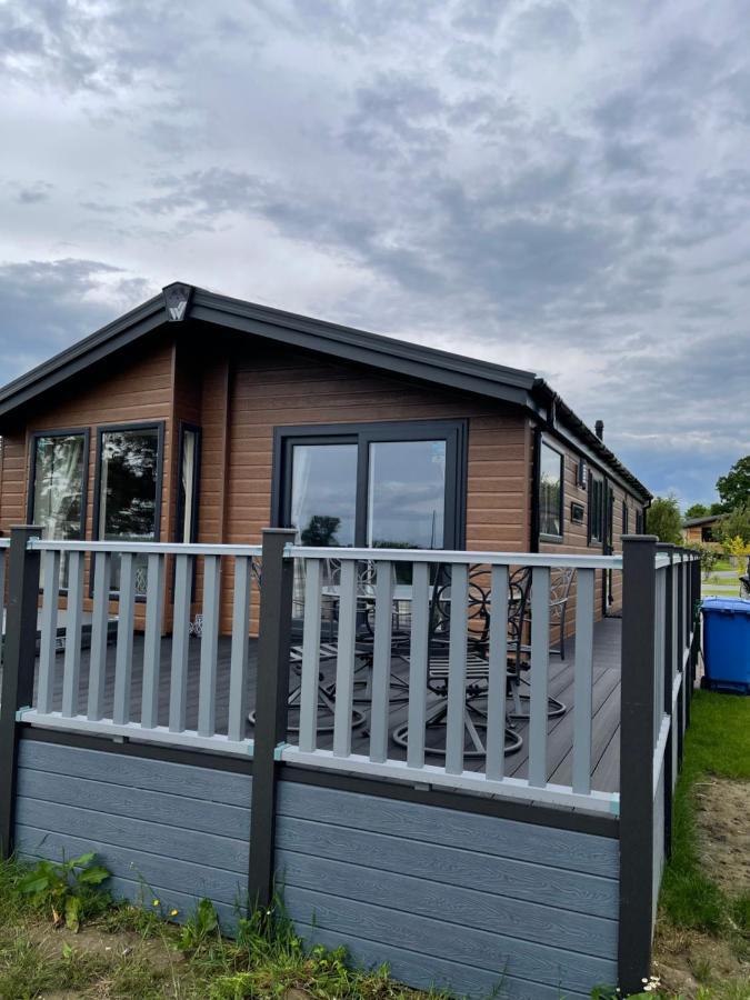 Yorkshire View Lodge 外观 照片