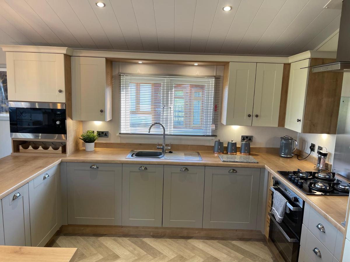 Yorkshire View Lodge 外观 照片