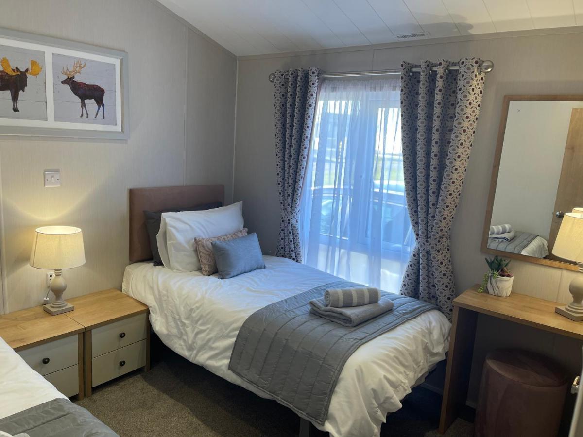 Yorkshire View Lodge 外观 照片