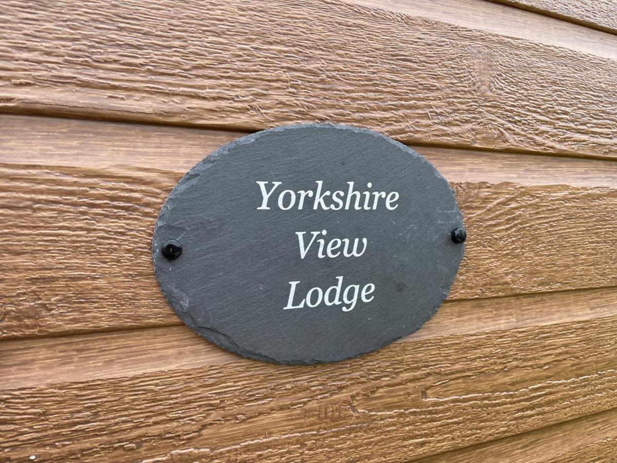 Yorkshire View Lodge 外观 照片