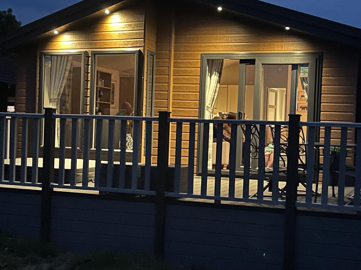 Yorkshire View Lodge 外观 照片