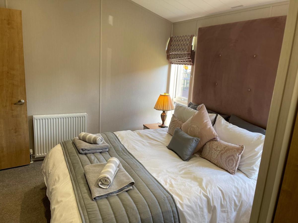 Yorkshire View Lodge 外观 照片