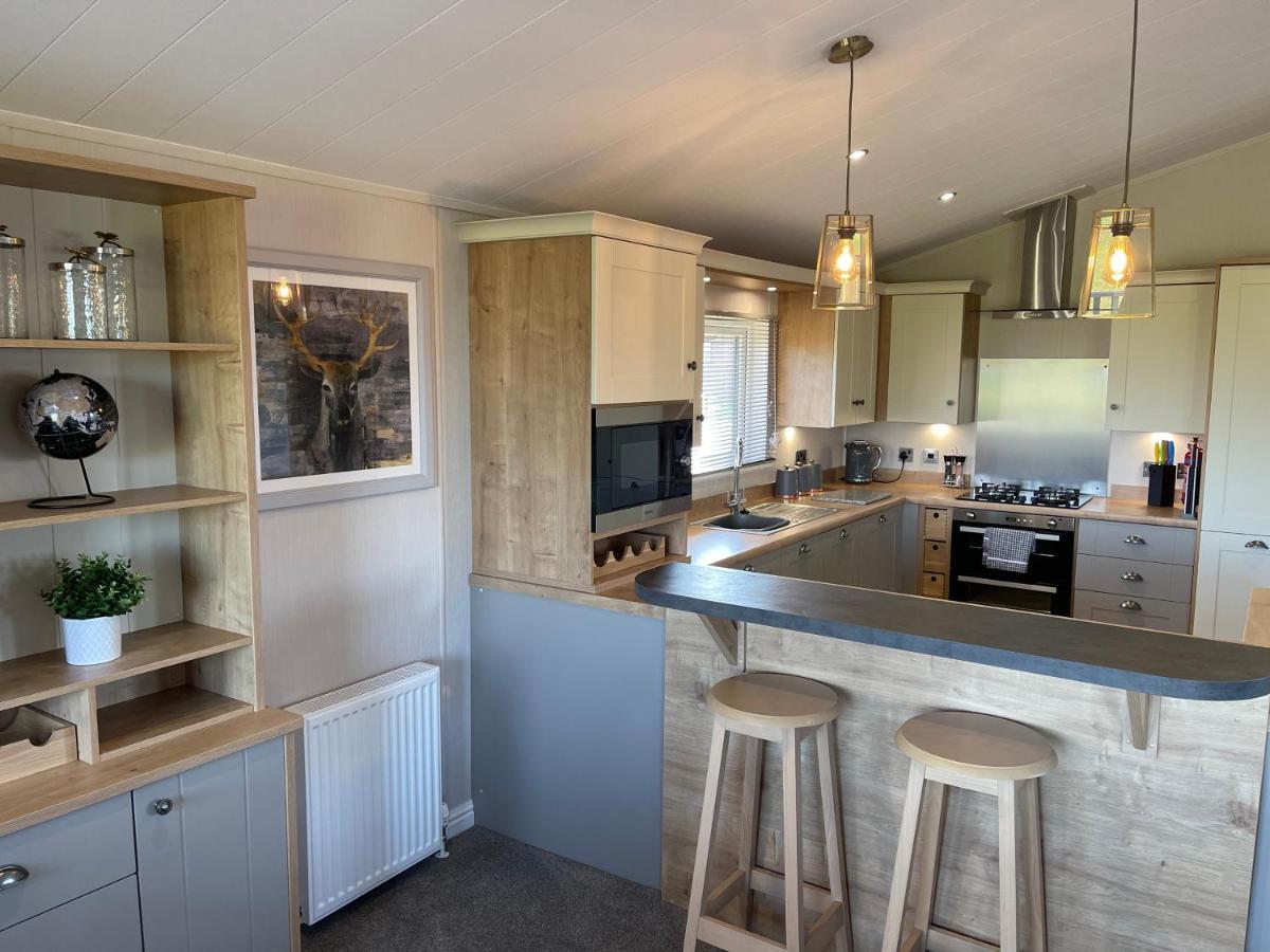 Yorkshire View Lodge 外观 照片