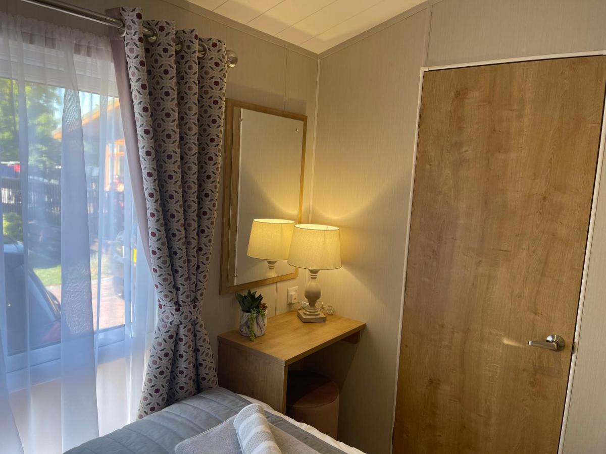 Yorkshire View Lodge 外观 照片