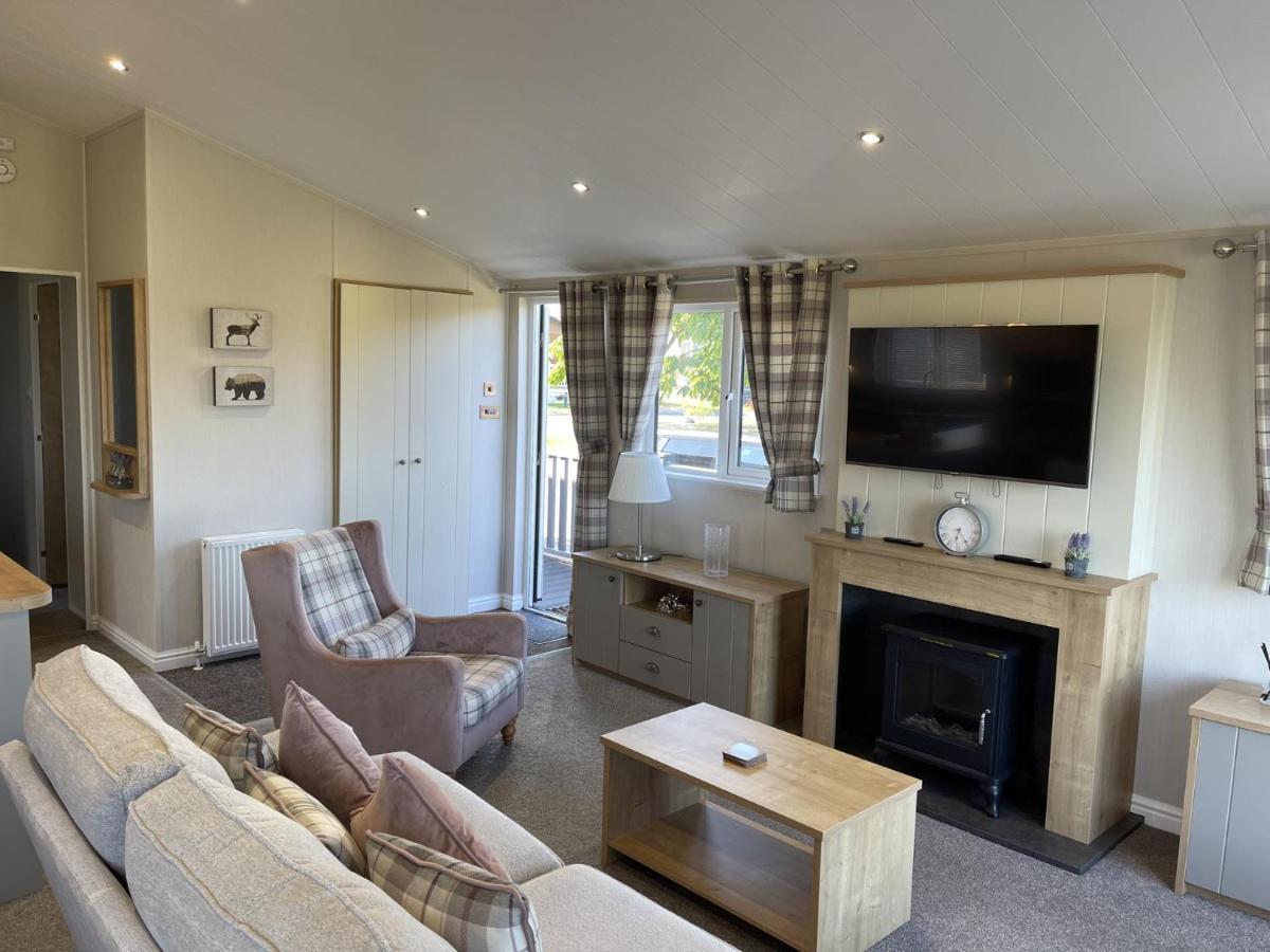 Yorkshire View Lodge 外观 照片