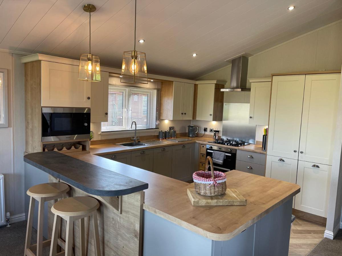 Yorkshire View Lodge 外观 照片