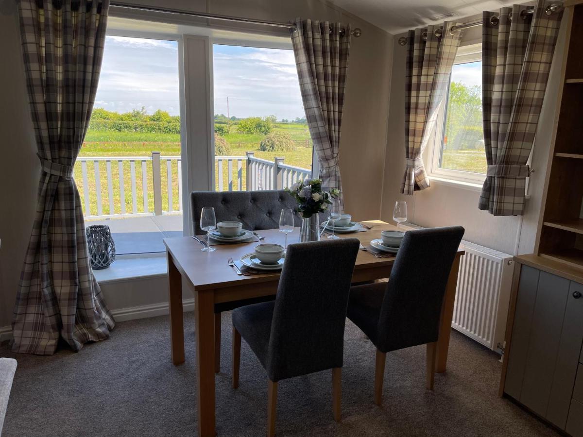 Yorkshire View Lodge 外观 照片