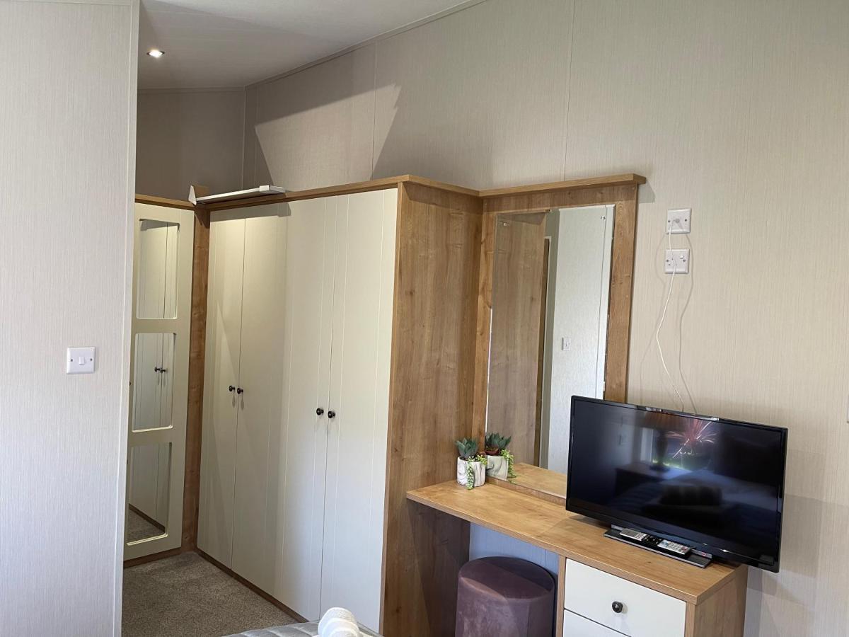 Yorkshire View Lodge 外观 照片