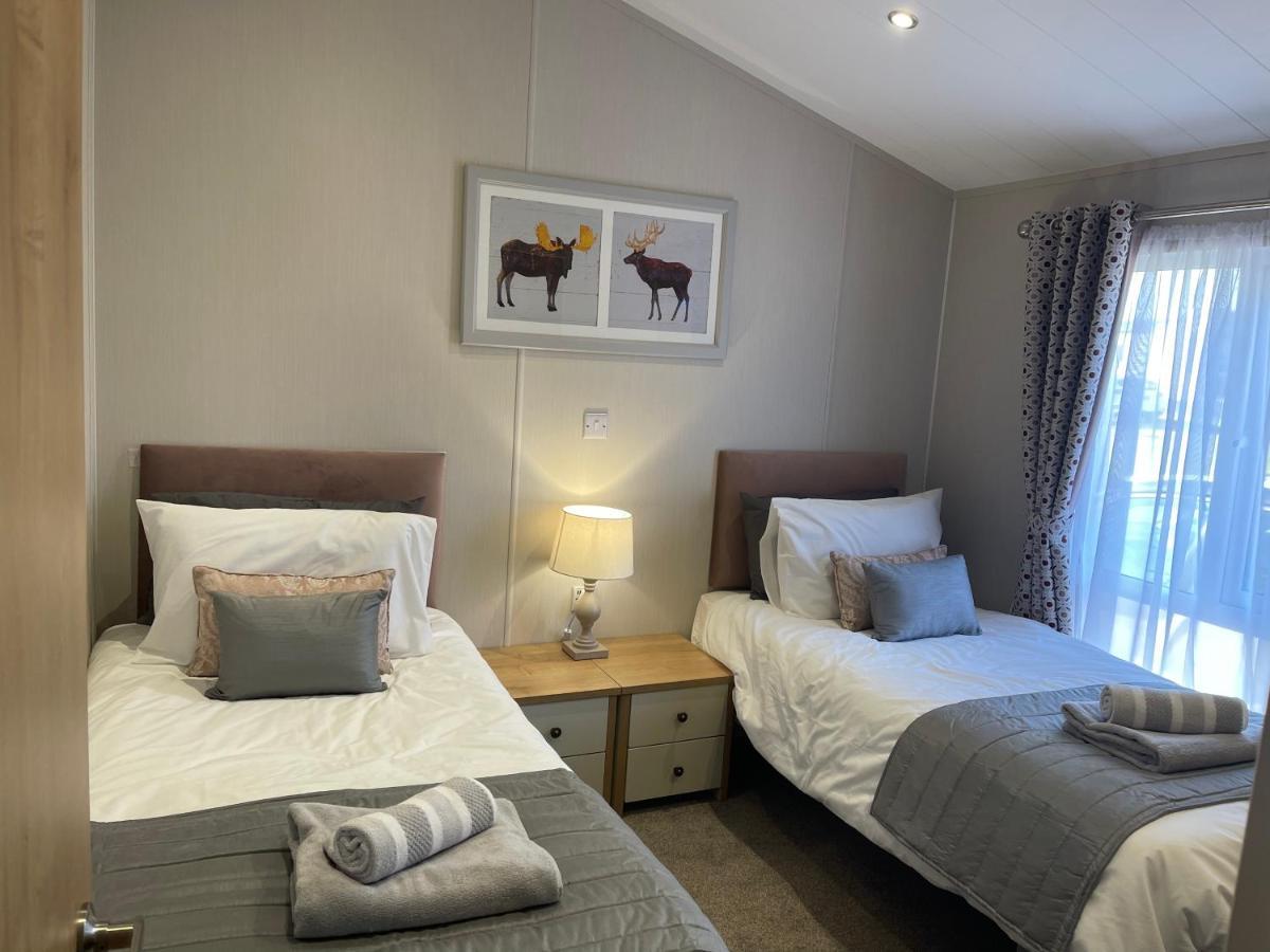 Yorkshire View Lodge 外观 照片