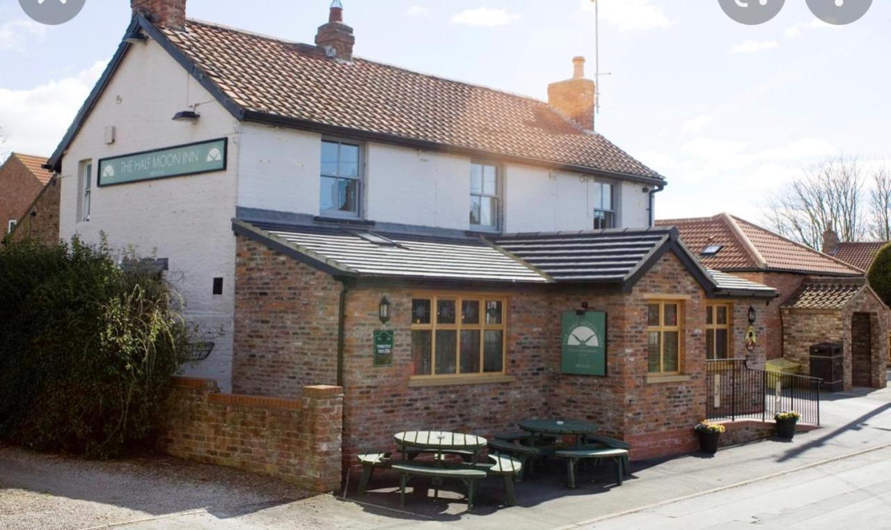 Yorkshire View Lodge 外观 照片