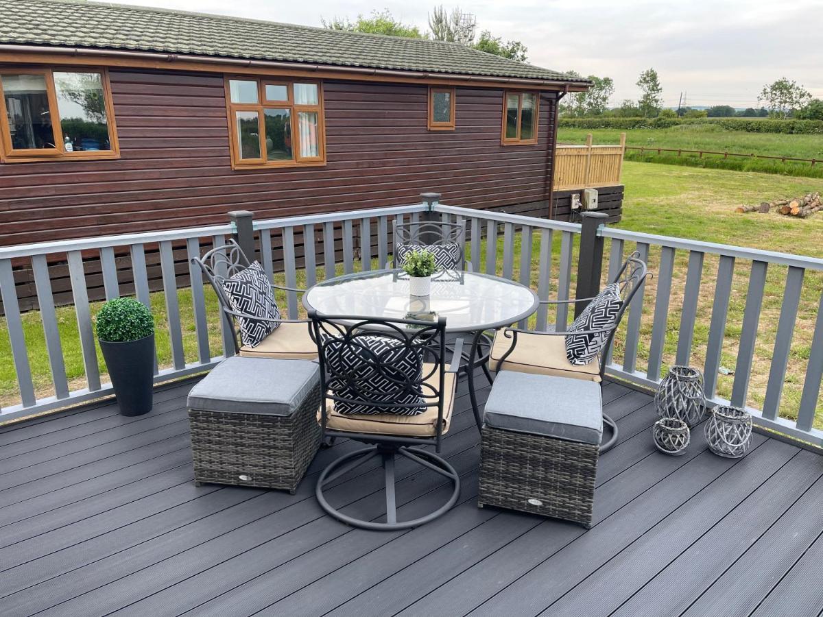 Yorkshire View Lodge 外观 照片