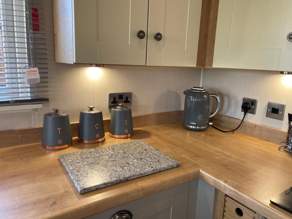 Yorkshire View Lodge 外观 照片