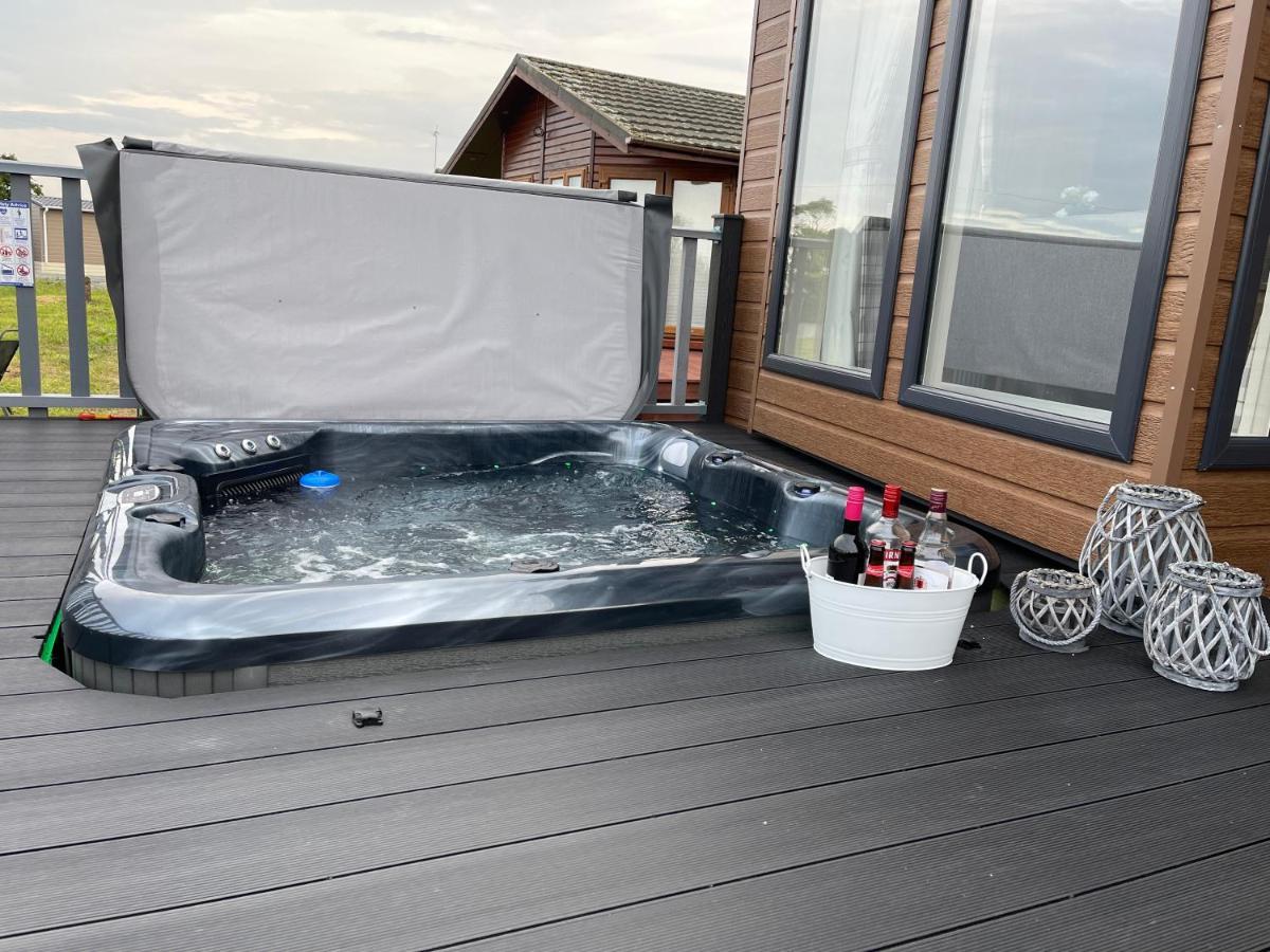Yorkshire View Lodge 外观 照片