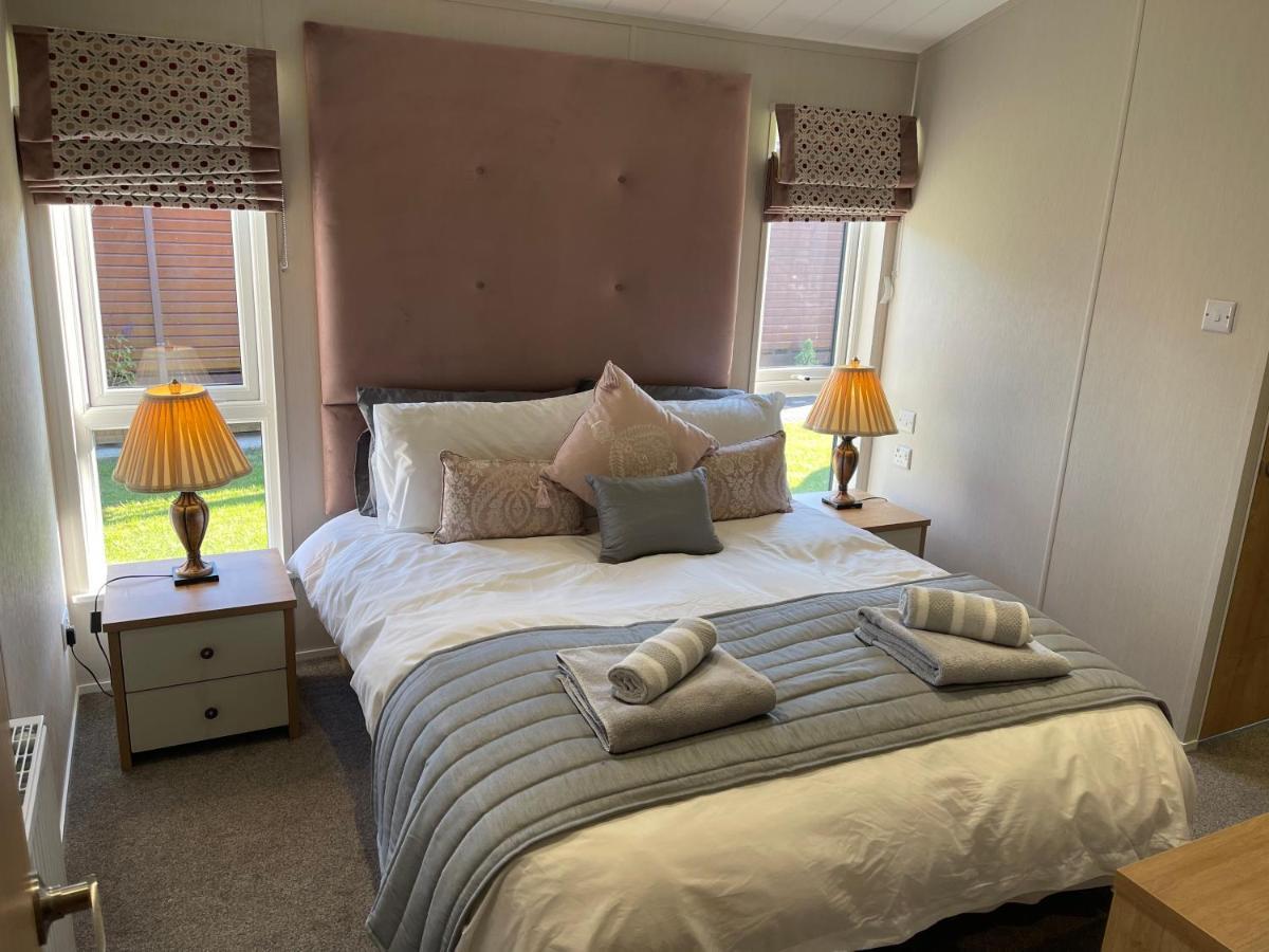 Yorkshire View Lodge 外观 照片